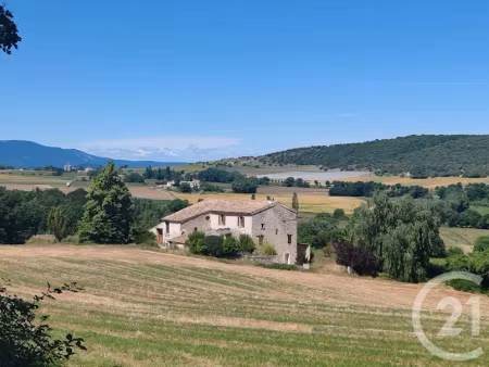 vente ferme 4 pièces 294.81 m² à villemus (04110)  695 000 €