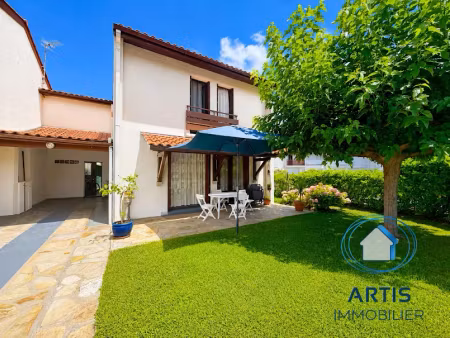 vente maison 5 pièces 108 m² à saint-jean-de-luz (64500)  630 000 €