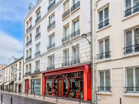 vente appartement 3 pièces 62.72 m² à vincennes (94300)  569 000 €