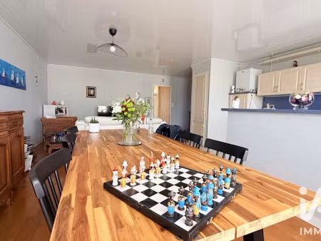 vente appartement 4 pièces 83 m² à limoges (87000)  158 000 €