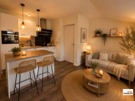 vente appartement 2 pièces 32 m² à perigueux (24000)  78 840 €