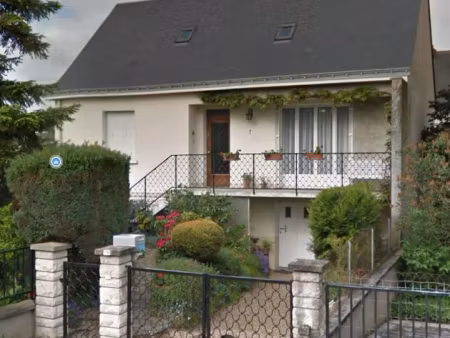 vente maison 6 pièces 118 m² à saint-pierre-des-corps (37700)  272 900 €