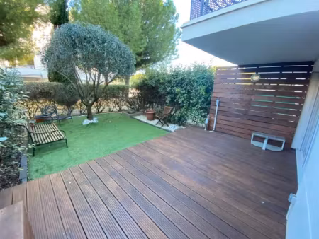 location meublée appartement 1 pièce 29.74 m² à montpellier (34000)  655 €
