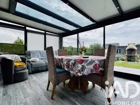 vente maison 5 pièces 115 m² à saint-germain-d'elle (50810)  219 500 €