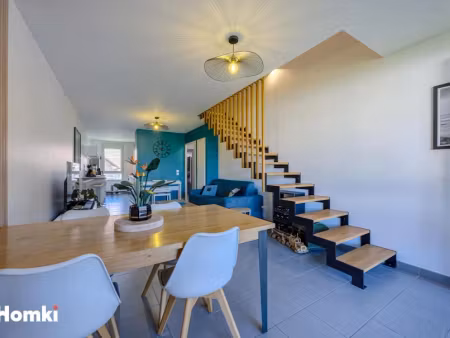 vente appartement 5 pièces 94 m² à cuvat (74350)  399 000 €