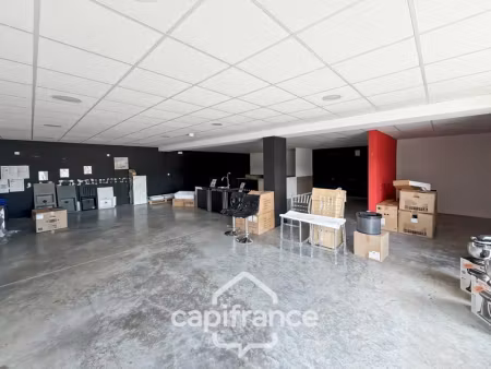 location locaux professionnels 2 pièces 462 m² à la teste-de-buch (33260)  3 850 €