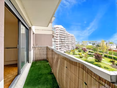 vente appartement 4 pièces 89.21 m² à vincennes (94300)  725 000 €