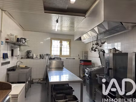 vente locaux professionnels 0 pièces 200 m² à saint-martin-des-noyers (85140)  112 000 €