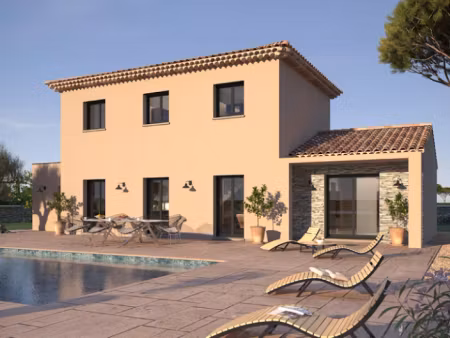 vente maison neuve 4 pièces 120 m² à ansouis (84240)  413 000 €