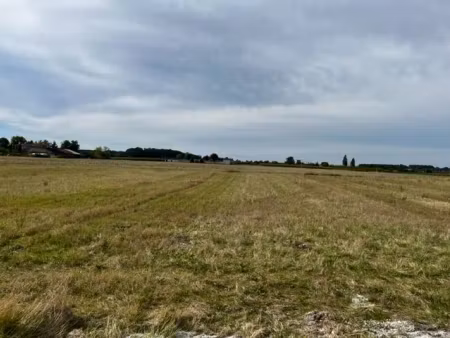 vente terrain 690 m² à moléans (28200)  25 000 €