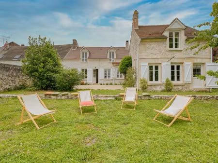 vente maison 9 pièces 286.08 m² à chantilly (60500)  1 800 000 €