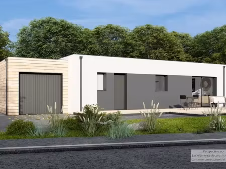 vente maison neuve 3 pièces 79 m² à quessoy (22120)  239 000 €