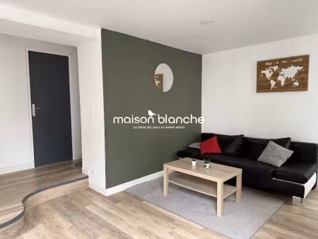 vente appartement 4 pièces 72 m² à angers (49000)  219 000 €