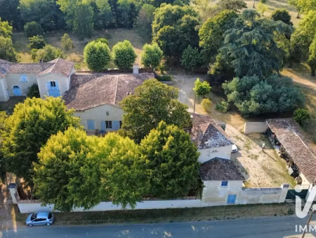vente maison 18 pièces 582 m² à marcellus (47200)  679 000 €
