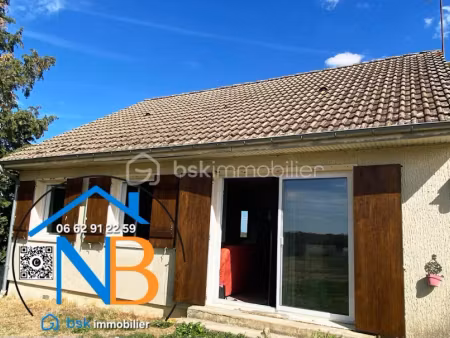 vente maison 3 pièces 75.58 m² à magny (89200)  136 000 €
