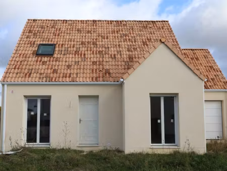 vente maison neuve 5 pièces 91 m² à chambly (60230)  257 900 €