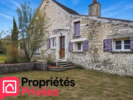 vente maison 5 pièces 105 m² à préhy (89800)  130 000 €