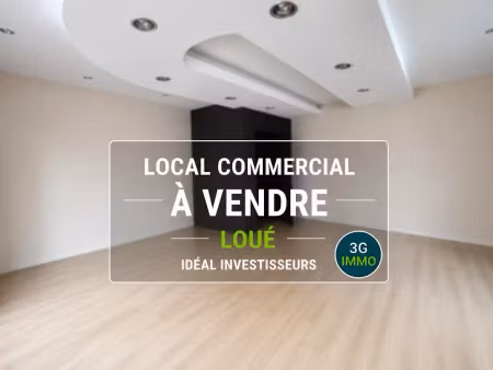 vente locaux professionnels 2 pièces 33.2 m² à rouen (76000)  114 500 €