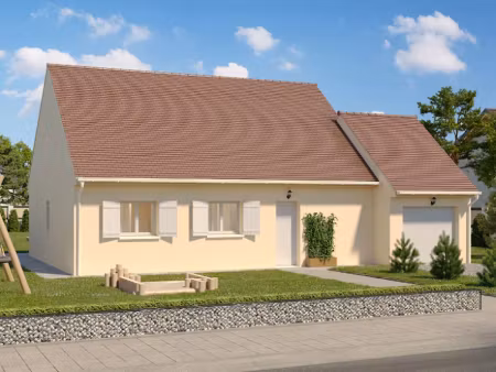 vente maison neuve 4 pièces 81 m² à montsoult (95560)  360 000 €
