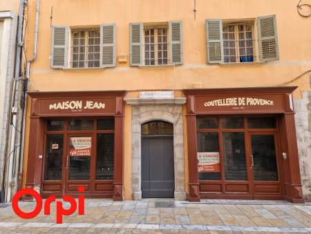 vente locaux professionnels 108 m² à toulon (83000)  290 000 €