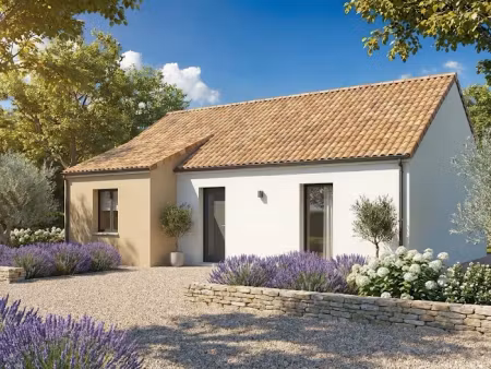vente maison neuve 4 pièces 73 m² à chatellerault (86100)  146 171 €