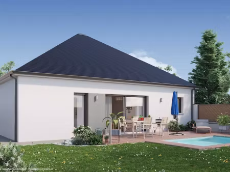 vente maison neuve 5 pièces 106 m² à ecouflant (49000)  275 725 €