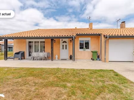 vente maison 4 pièces 86 m² à carbon-blanc (33560)  308 924 €
