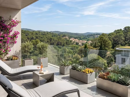 vente appartement 3 pièces 62 m² à valbonne (06560)  391 000 €