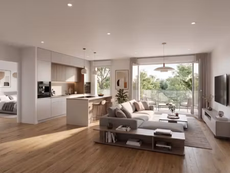 vente appartement 4 pièces 88 m² à toulouse (31000)  464 000 €