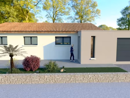 vente maison neuve 4 pièces 100 m² à molitg-les-bains (66500)  299 000 €