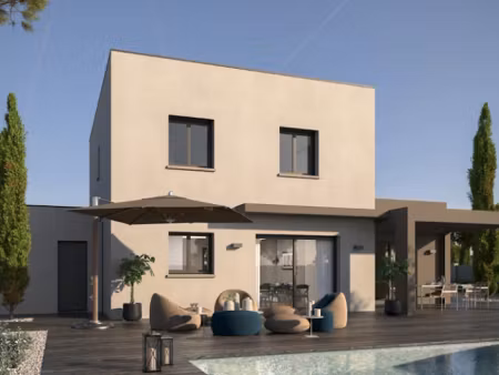 vente maison neuve 4 pièces 105 m² à le barcares (66420)  478 520 €
