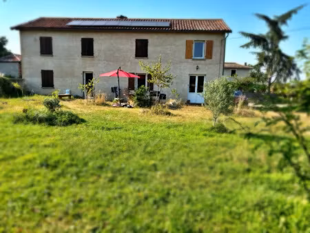 location meublée chambre 1 pièce 12 m² à mazerolles (65220)  400 €