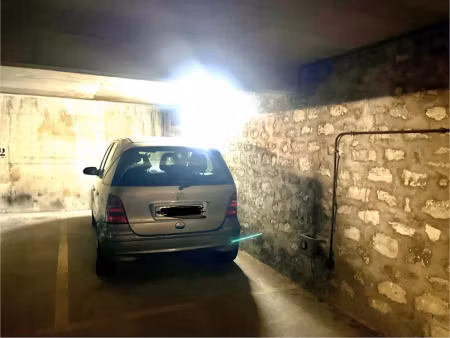 vente parking 11.5 m² à paris 16ème (75016)  42 000 €