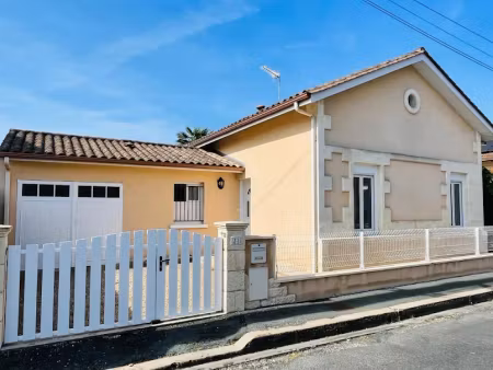 vente maison 2 pièces 41 m² à bergerac (24100)  133 500 €