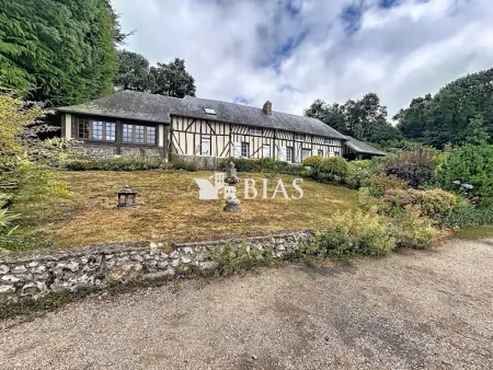 vente maison 7 pièces 125 m² à manneville-la-raoult (27210)  399 000 €