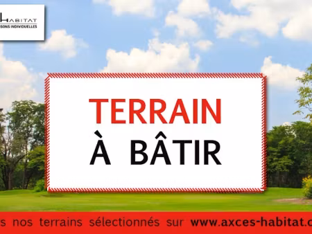 vente terrain 431 m² à change (53810)  79 000 €