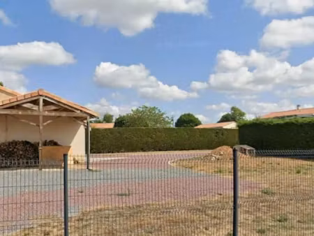 vente terrain 742 m² à vivonne (86370)  69 800 €