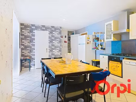 vente maison 5 pièces 115 m² à bourgoin-jallieu (38300)  269 000 €
