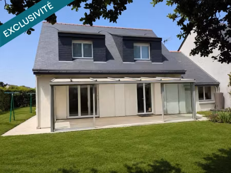 vente maison 5 pièces 115 m² à le temple-de-bretagne (44360)  289 000 €