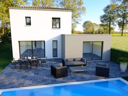 vente terrain 256 m² à hyeres (83400)  225 000 €