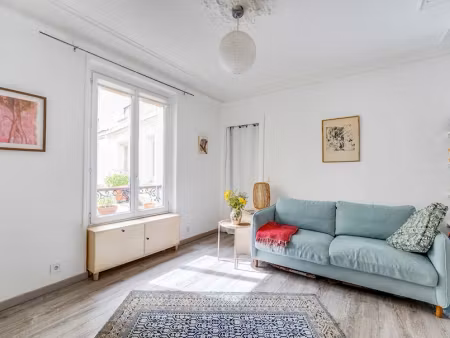 vente appartement 1 pièce 26.15 m² à paris 18ème (75018)  253 000 €