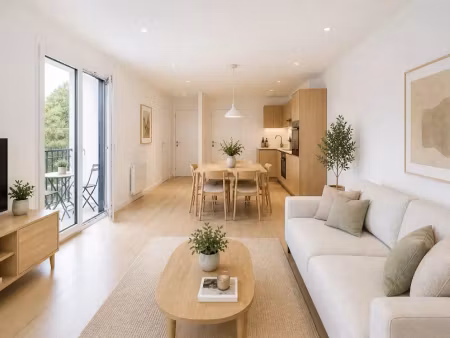 vente appartement 4 pièces 83 m² à meaux (77100)  229 000 €