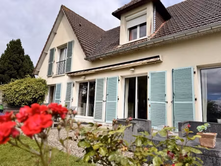 vente maison 9 pièces 185 m² à vers-sur-selles (80480)  540 000 €