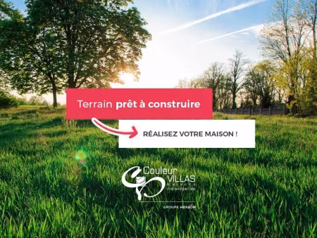 vente terrain 1302 m² à castets (40260)  190 000 €