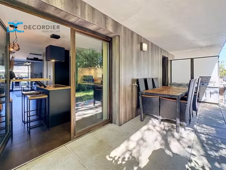 vente appartement 3 pièces 58.55 m² à thonon-les-bains (74200)  350 000 €
