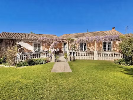 vente maison 6 pièces 130 m² à pierrelatte (26700)  355 000 €