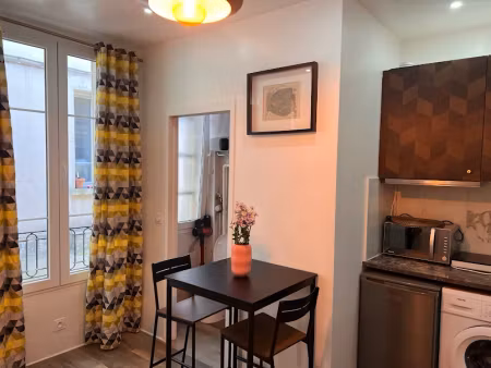 vente appartement 1 pièce 13 m² à paris 20ème (75020)  135 000 €