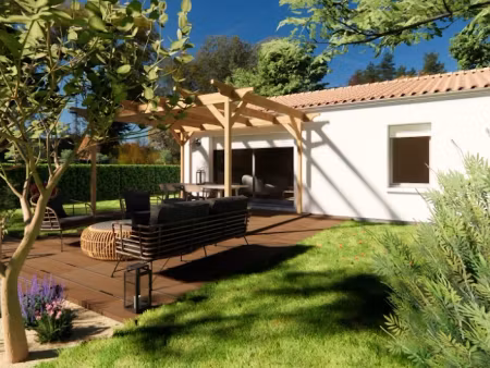 vente maison neuve 3 pièces 66 m² à saint-léger-les-vignes (44710)  236 490 €