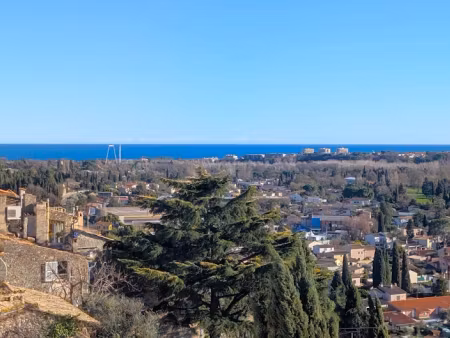 vente appartement 3 pièces 60.71 m² à biot (06410)  495 000 €