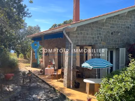 vente maison 4 pièces 160 m² à viggianello (20110)  624 750 €